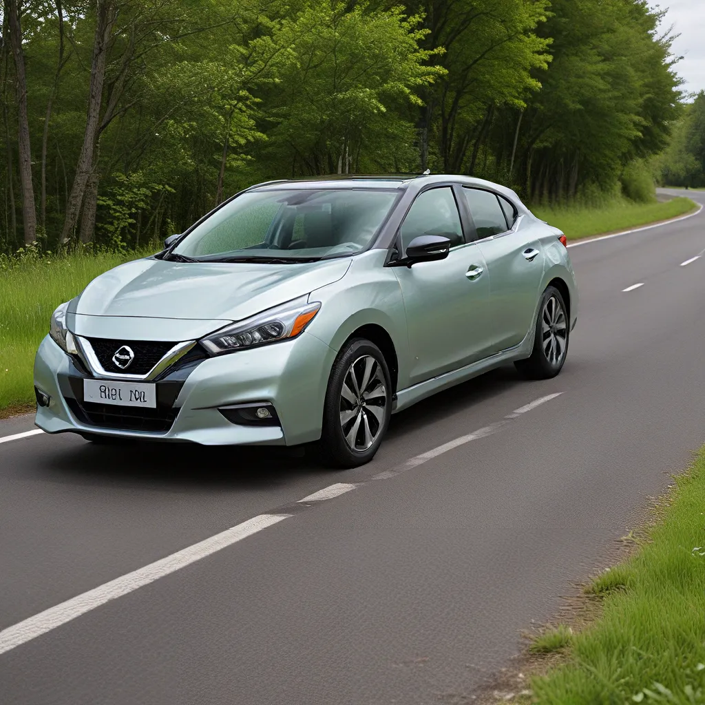 Sustainable Safety: Nissan’s Eco-Friendly Approach to Road Stewardship