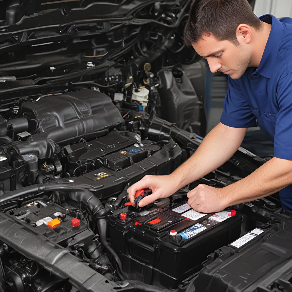 Tackling Nissan Battery Maintenance: Ensuring a Reliable Start Every Time