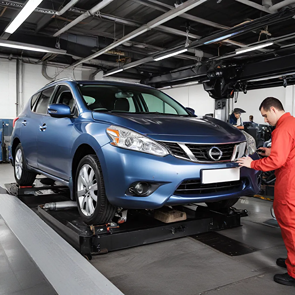 Tackling Nissan Sensor Maintenance: Ensuring Optimal Vehicle Performance