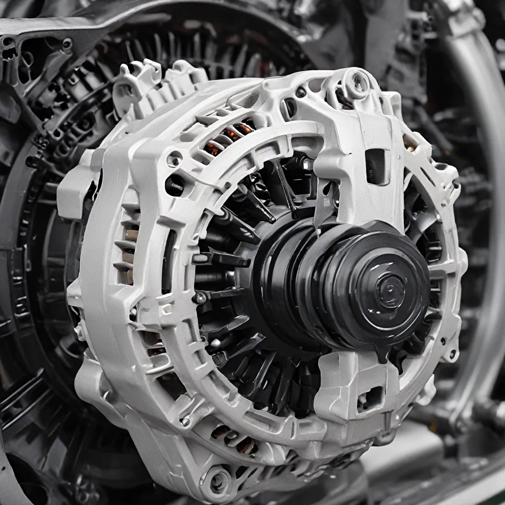 Tackling Nissan Starter and Alternator Maintenance: Ensuring Reliable Electrical System