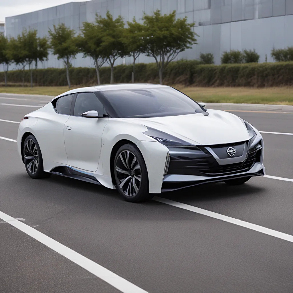 The Future of Autonomous Driving: Nissan’s Innovative Approach