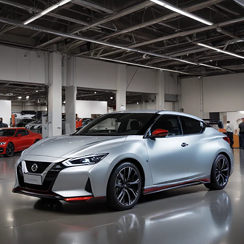 The Latest Trends Shaping the Nissan Automotive Industry