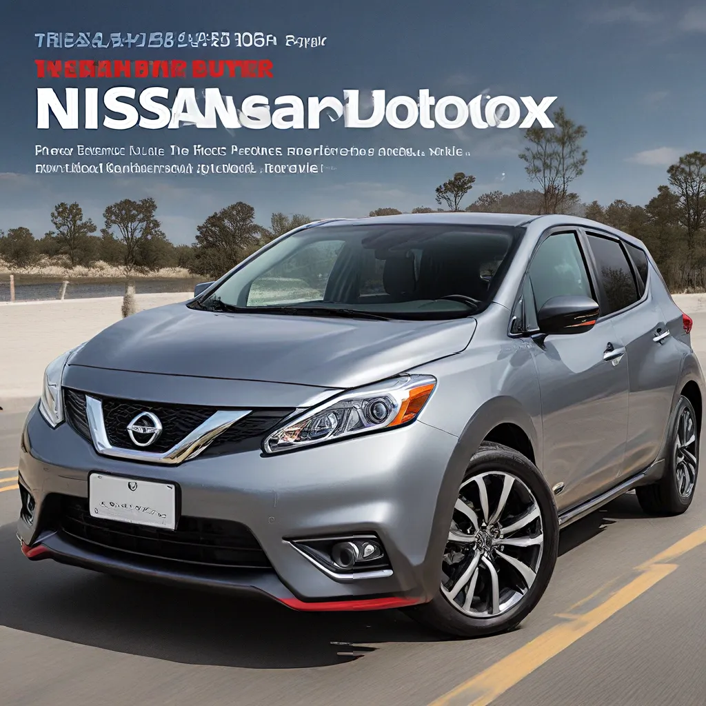 The Nissan Buyer’s Playbook: Proven Tactics for Scoring the Perfect Vehicle