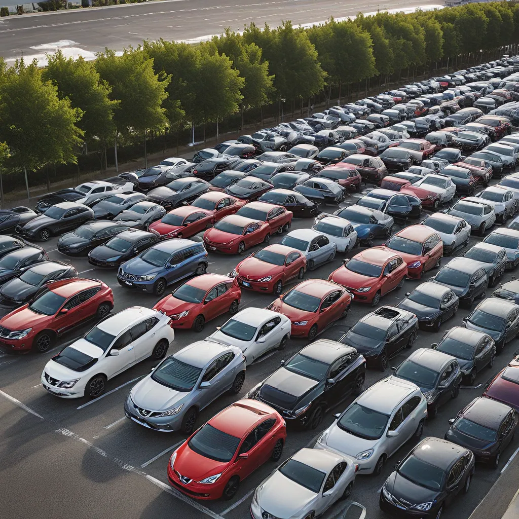 The Nissan Resale Landscape: Navigating a Changing Market