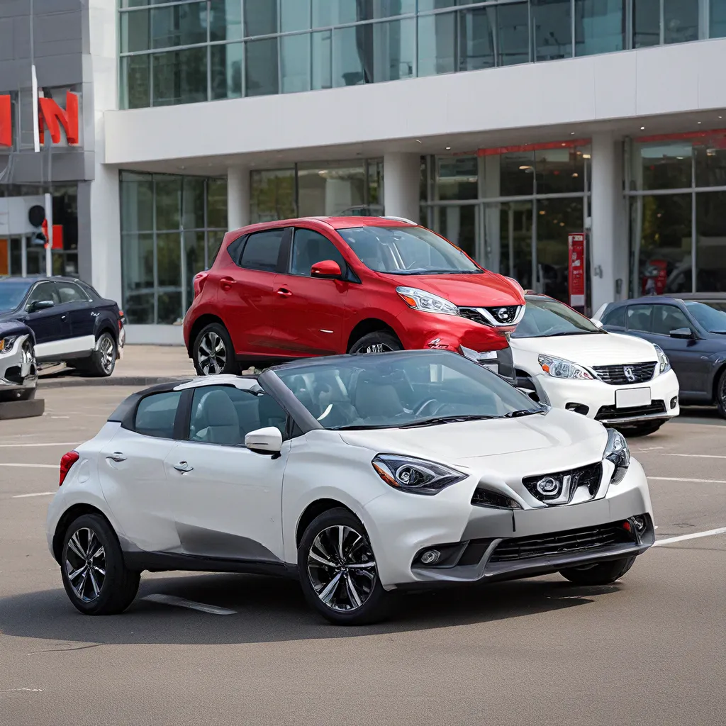 The Rise of Nissan Certified Pre-Owned: A Smart Buyer’s Guide