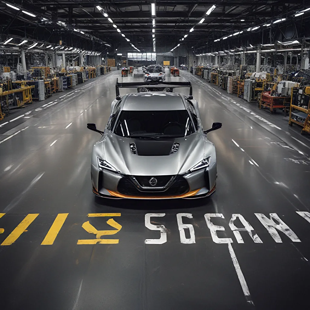 The Shifting Automotive Landscape: Nissan’s Perspective on Industry Transformation