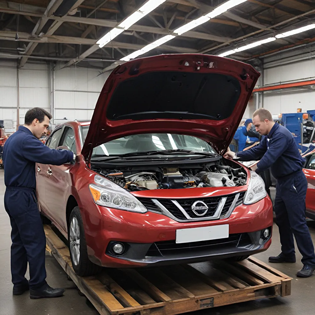 The Surprising Link Between Nissan Maintenance and the CPI