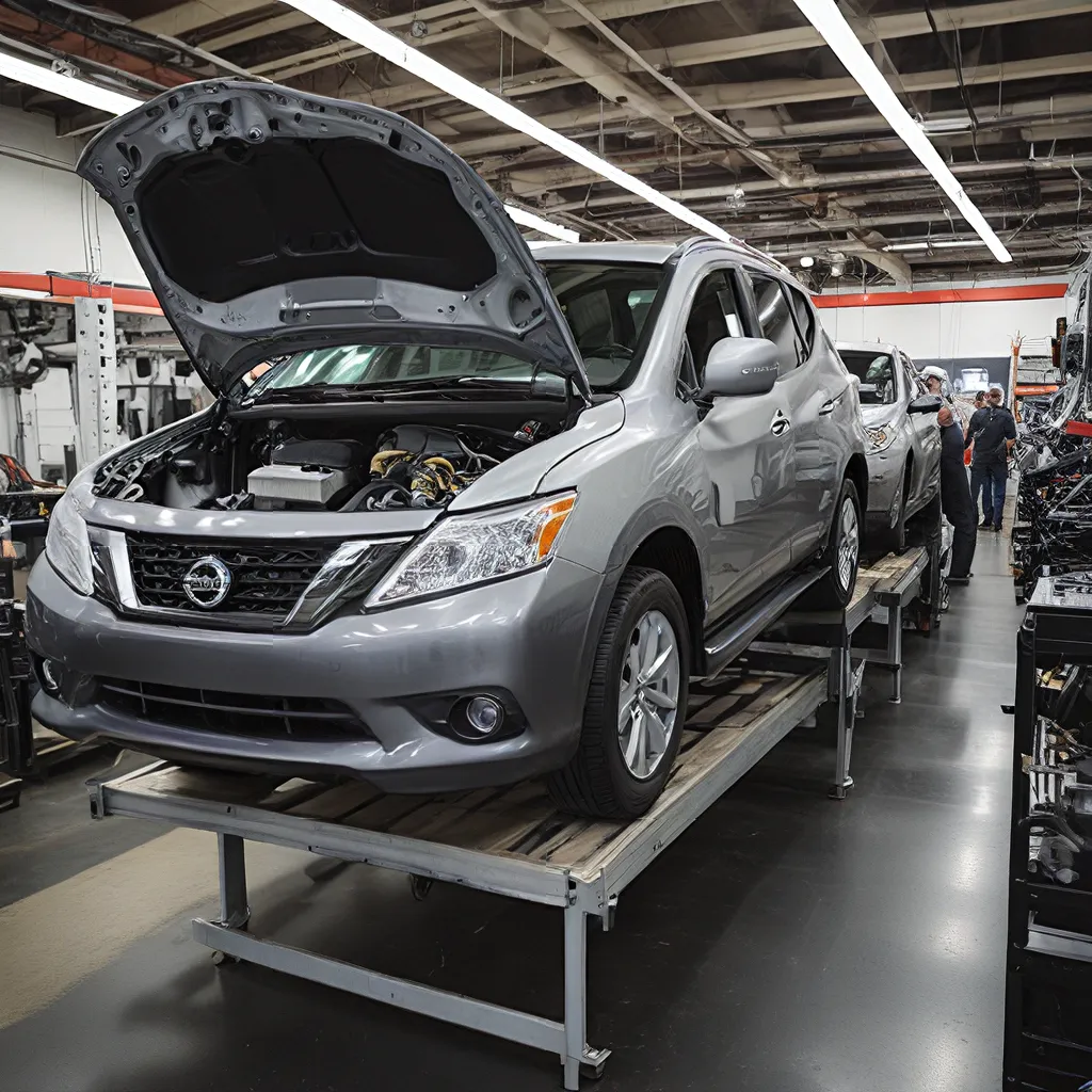 Thriving in the Nissan Aftermarket: Proven Strategies for Success