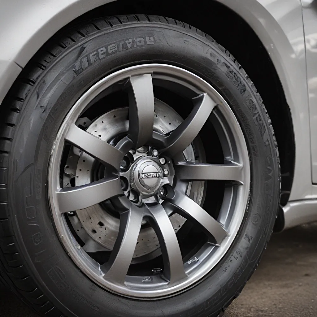 Tire Tunes: Keeping Nissan’s Wheels Rolling Smoothly