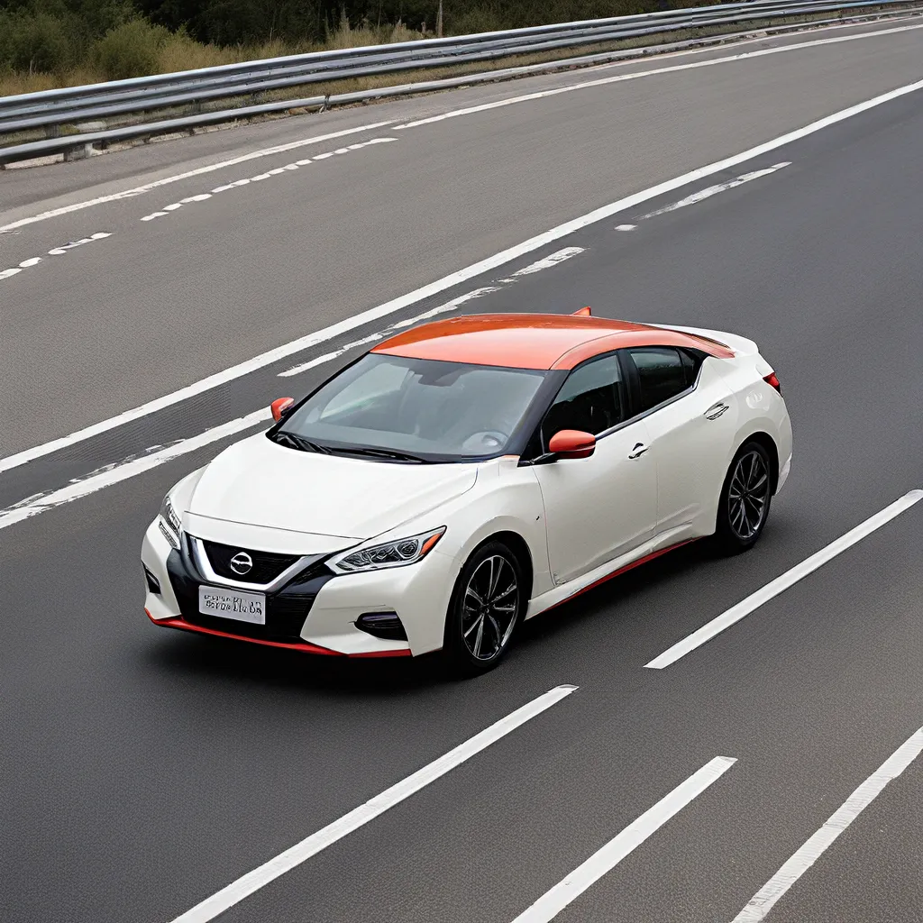 Transforming the Driving Experience: Nissan’s Road Safety Innovations