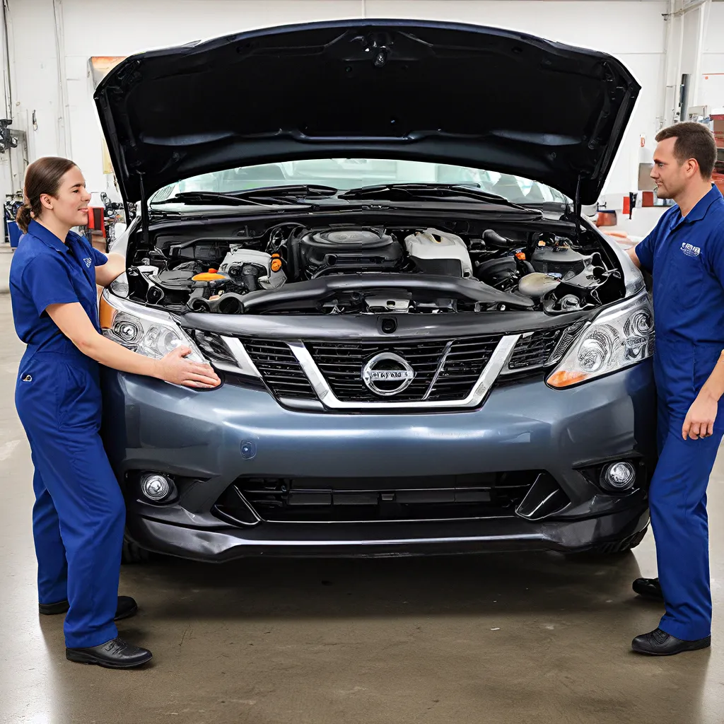 Uncovering Nissan’s Maintenance Secrets: Insider Tips and Tricks