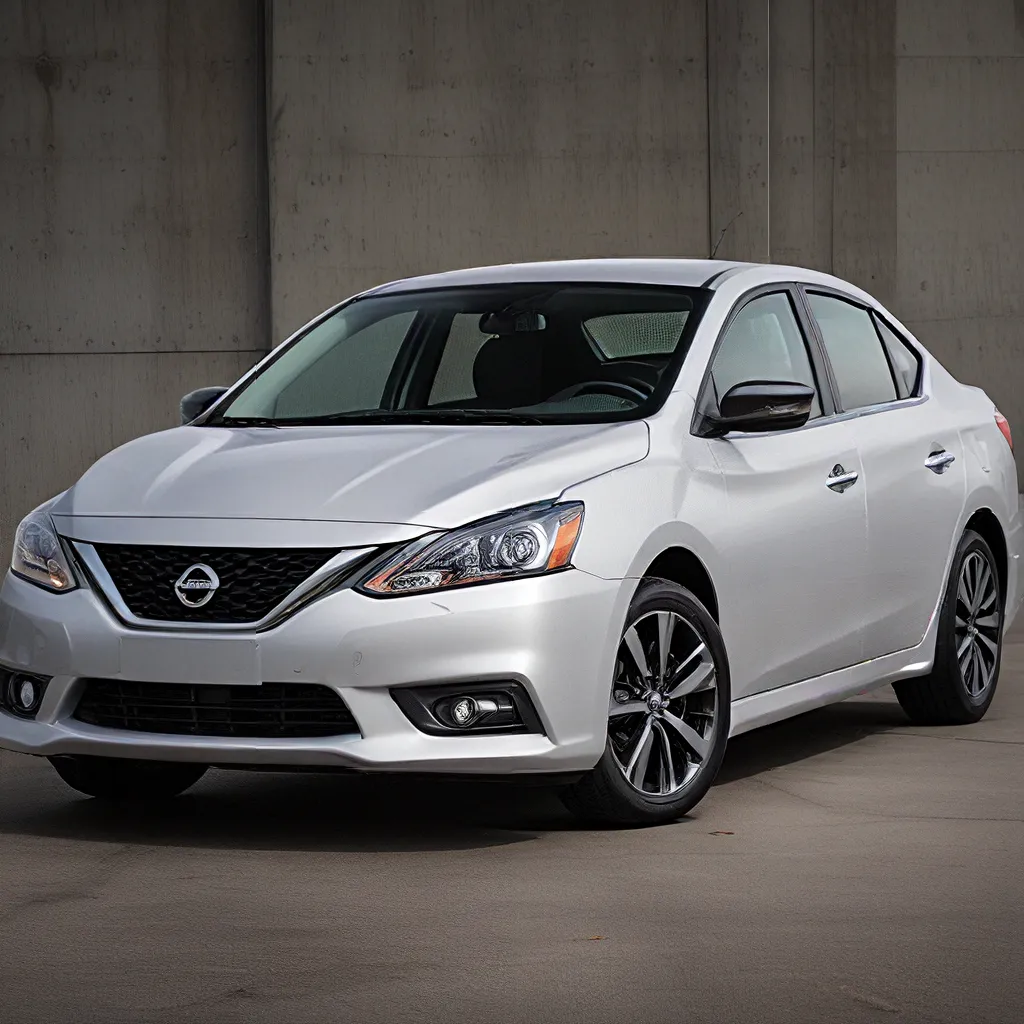 Uncovering the Secrets of the Nissan Sentra