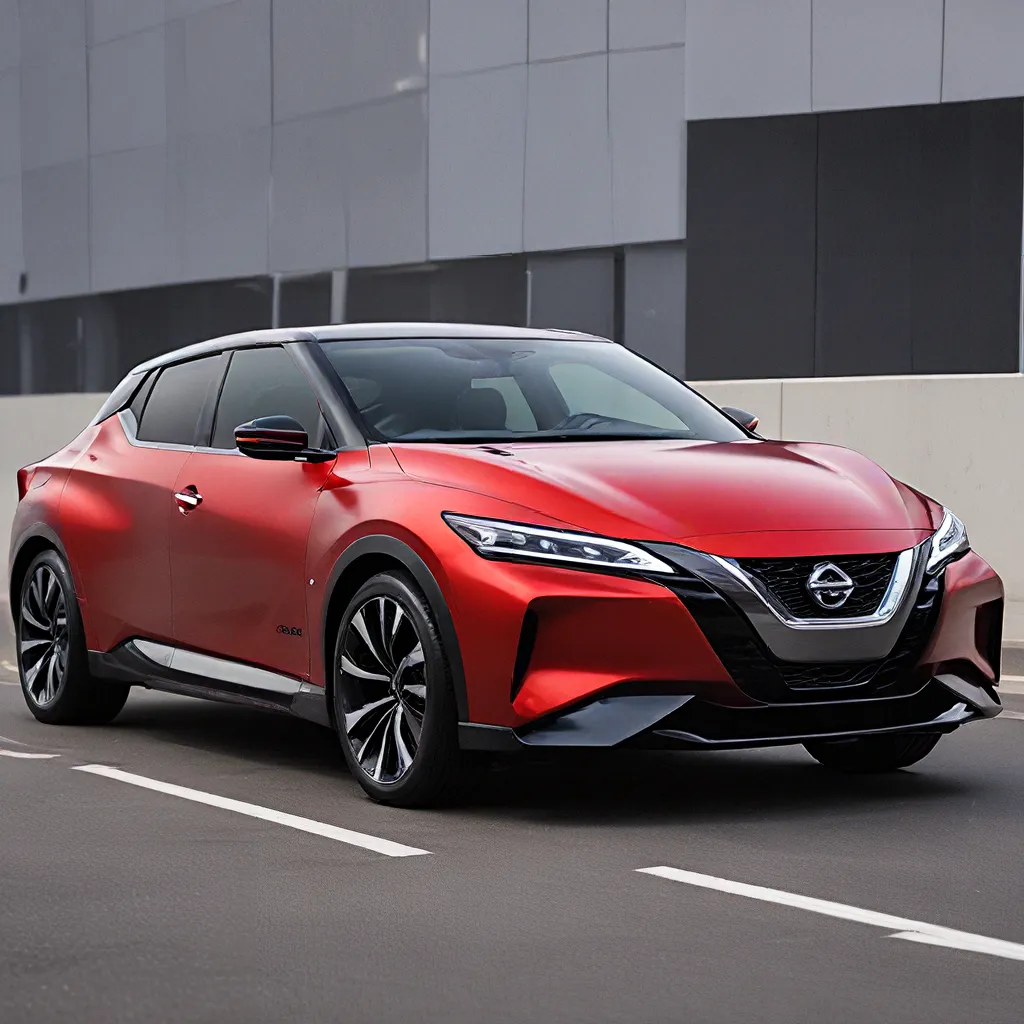Unleash the Future: Exploring Nissan’s Cutting-Edge Automotive Innovations