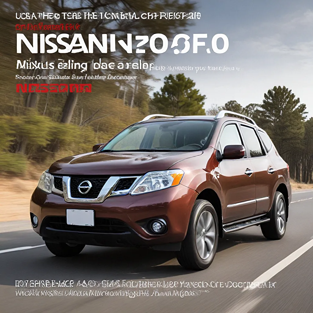 Unleash the Potential of Your Nissan: Proven Strategies for Elevating Your Selling