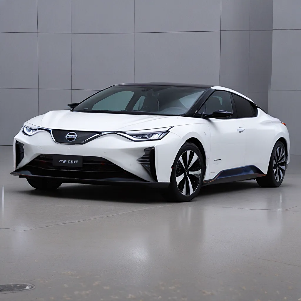 Unleashing the Future: Nissan’s Electric Lineup Unveiled