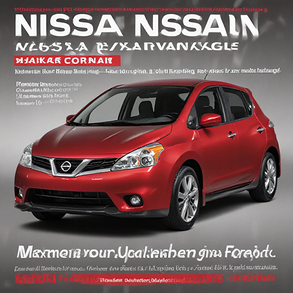 Unleashing the Nissan Advantage: Maximize Your Profits When Buying or Selling