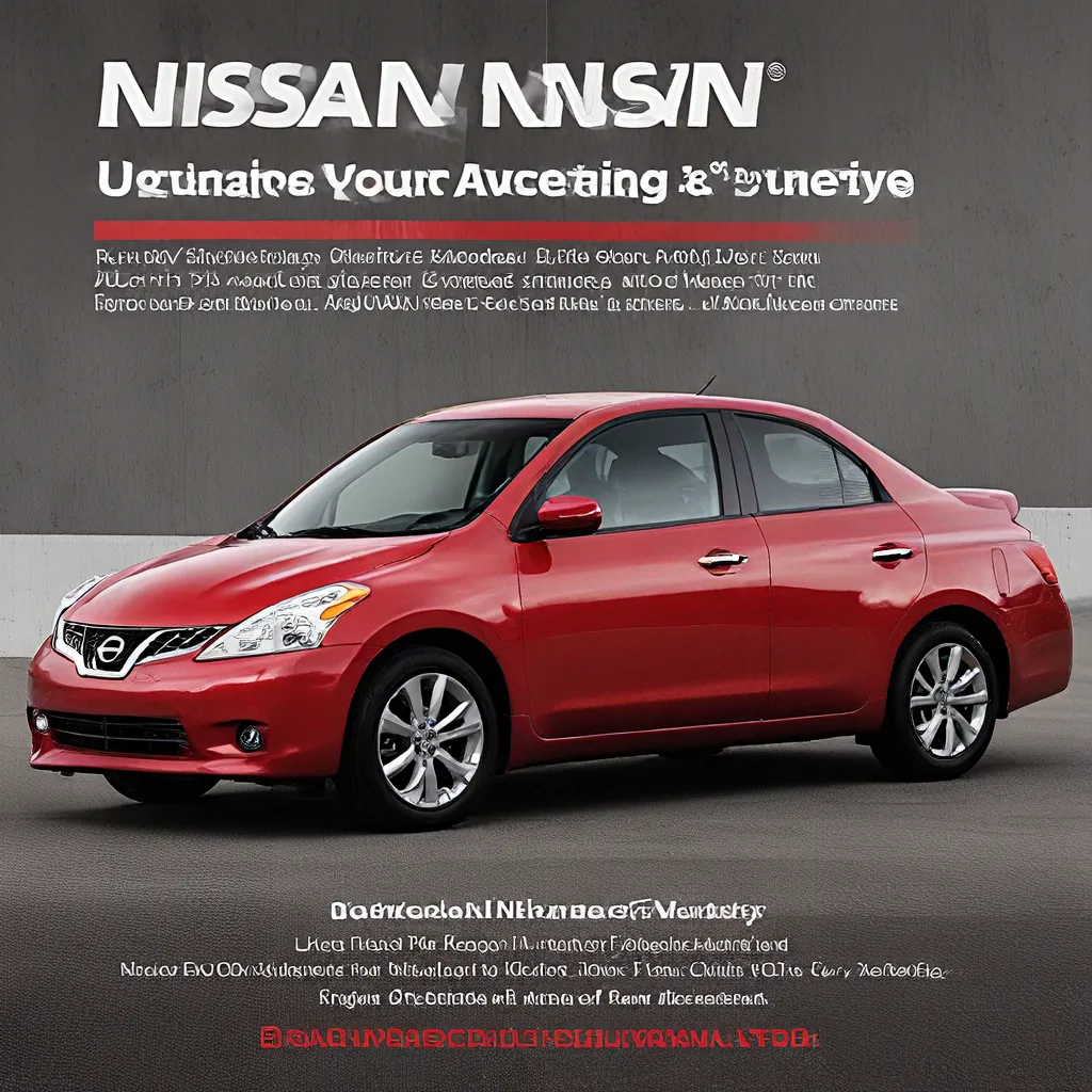 Unleashing the Nissan Advantage: Maximizing Your Profits When Buying or Selling