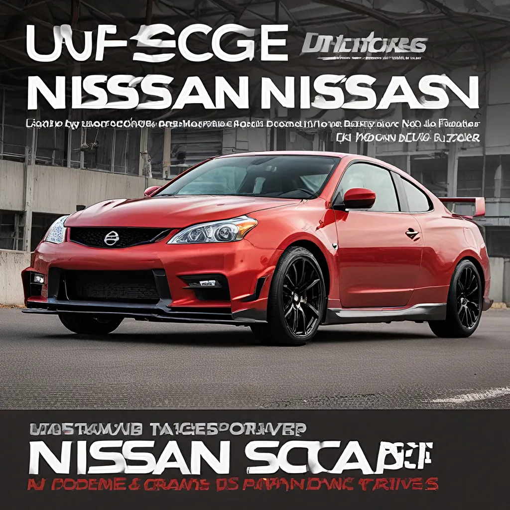 Unleashing the Power of Nissan: Performance Upgrades for the Modern Driver