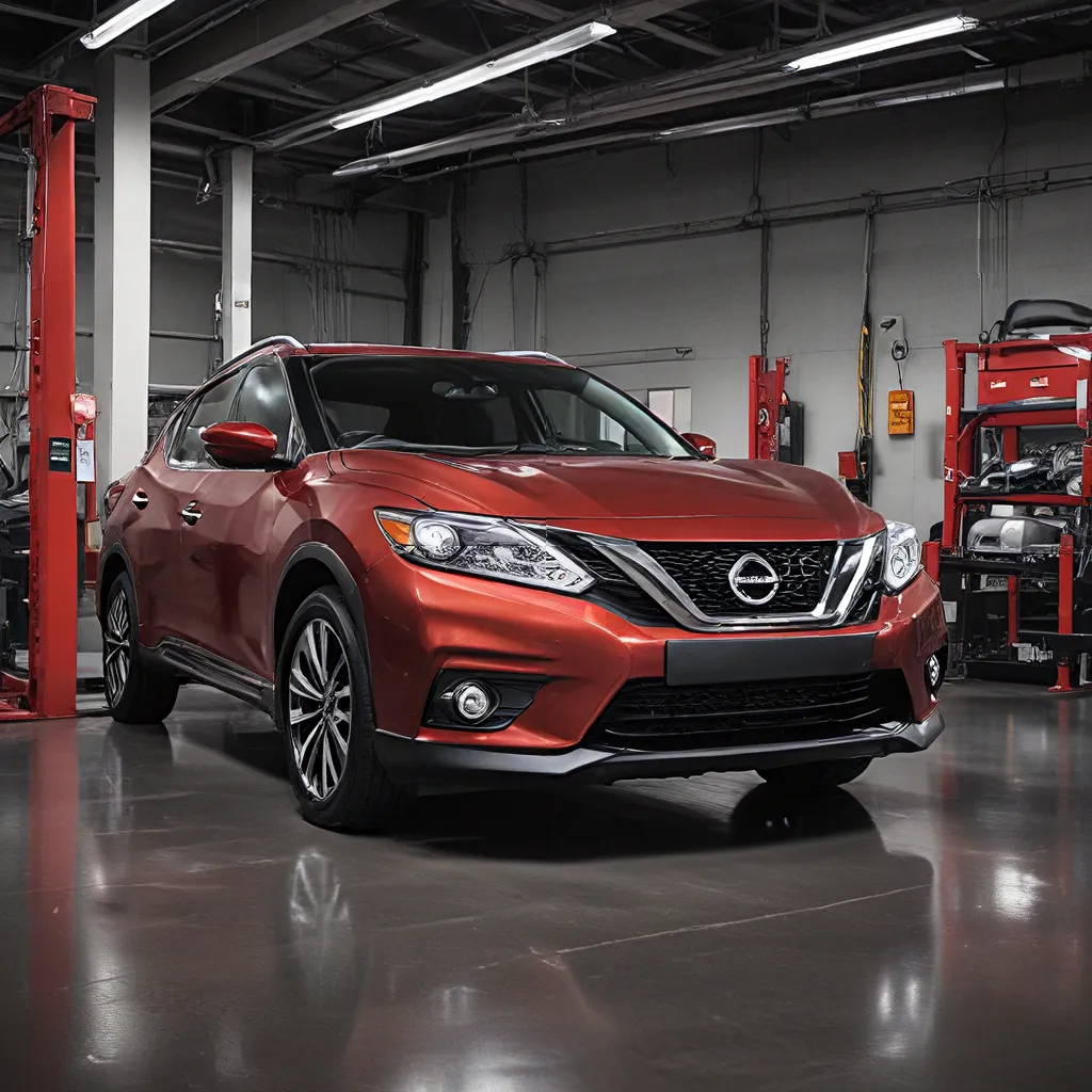 Unlocking Nissan’s Maintenance Savings: Maximizing Your ROI