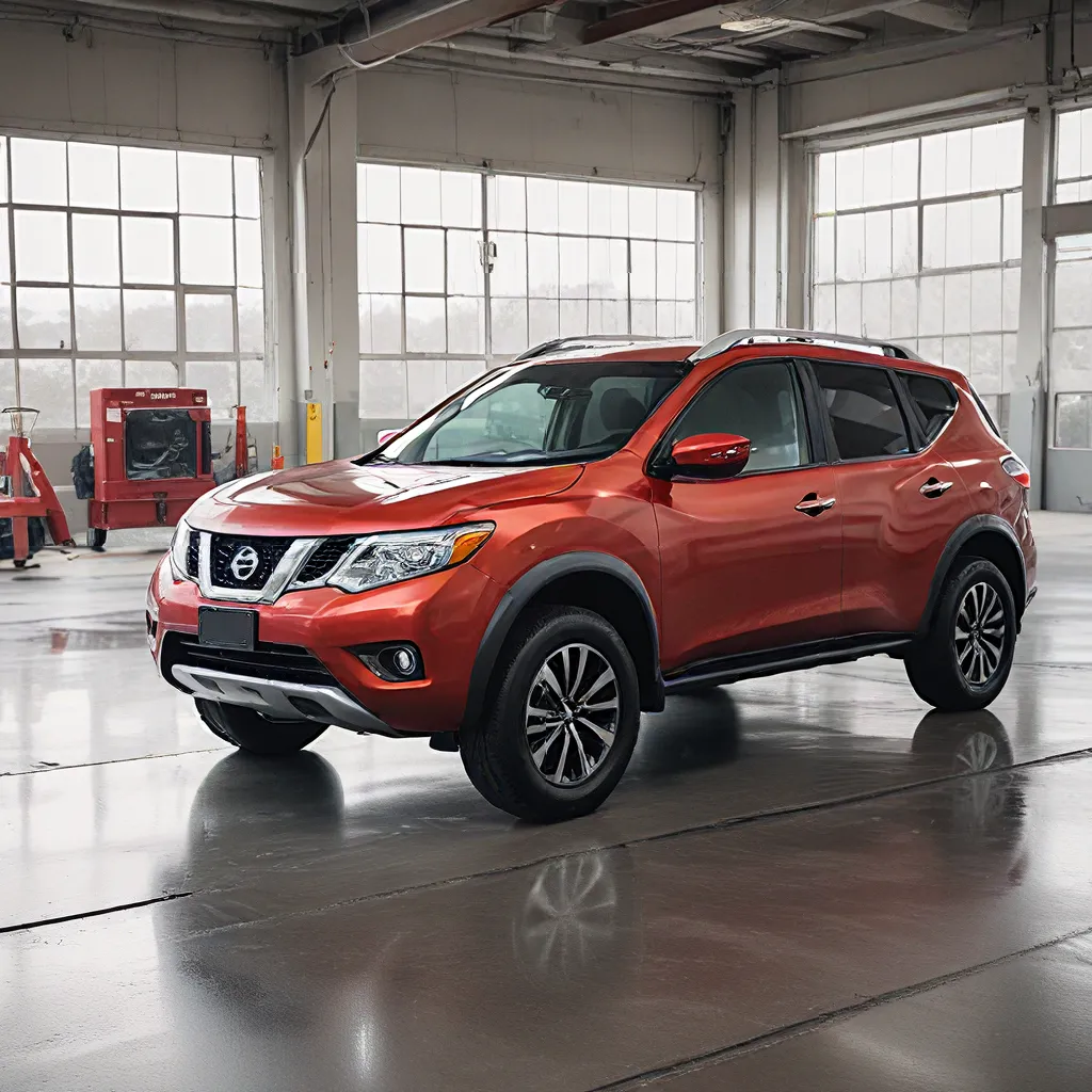 Unlocking Nissan’s Potential: Maximizing Your Vehicle’s Performance