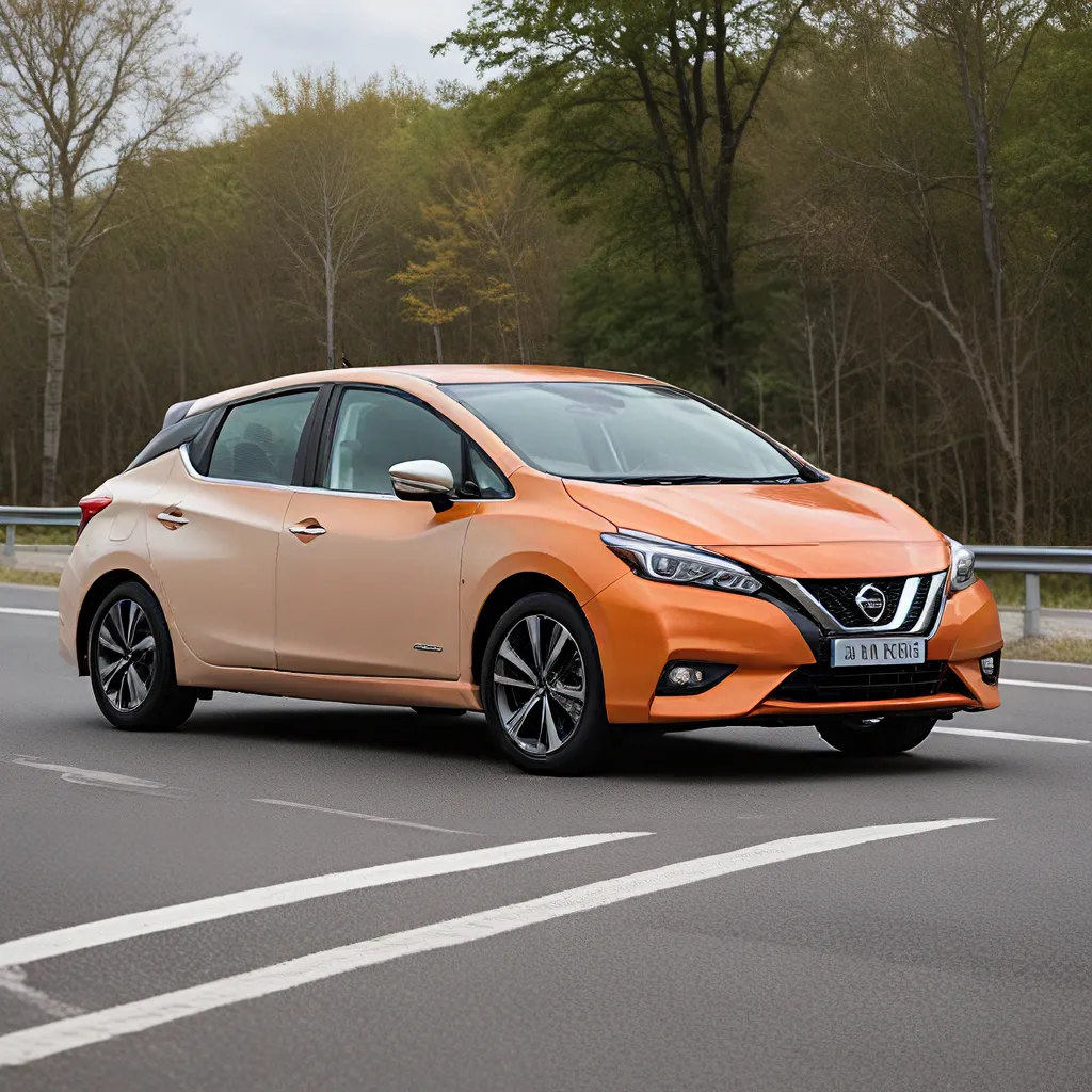 Unlocking Nissan’s Road Safety Secrets: Insights and Breakthroughs