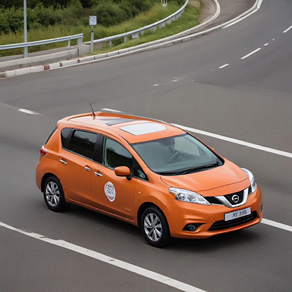 Unlocking Nissan’s Road Safety Secrets: Trends and Breakthroughs