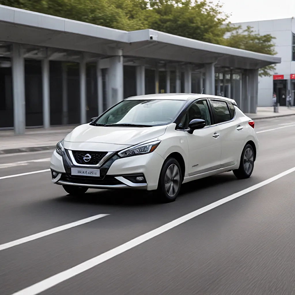 Unlocking Safer Journeys: Nissan’s Pioneering Approach to Automotive Safety