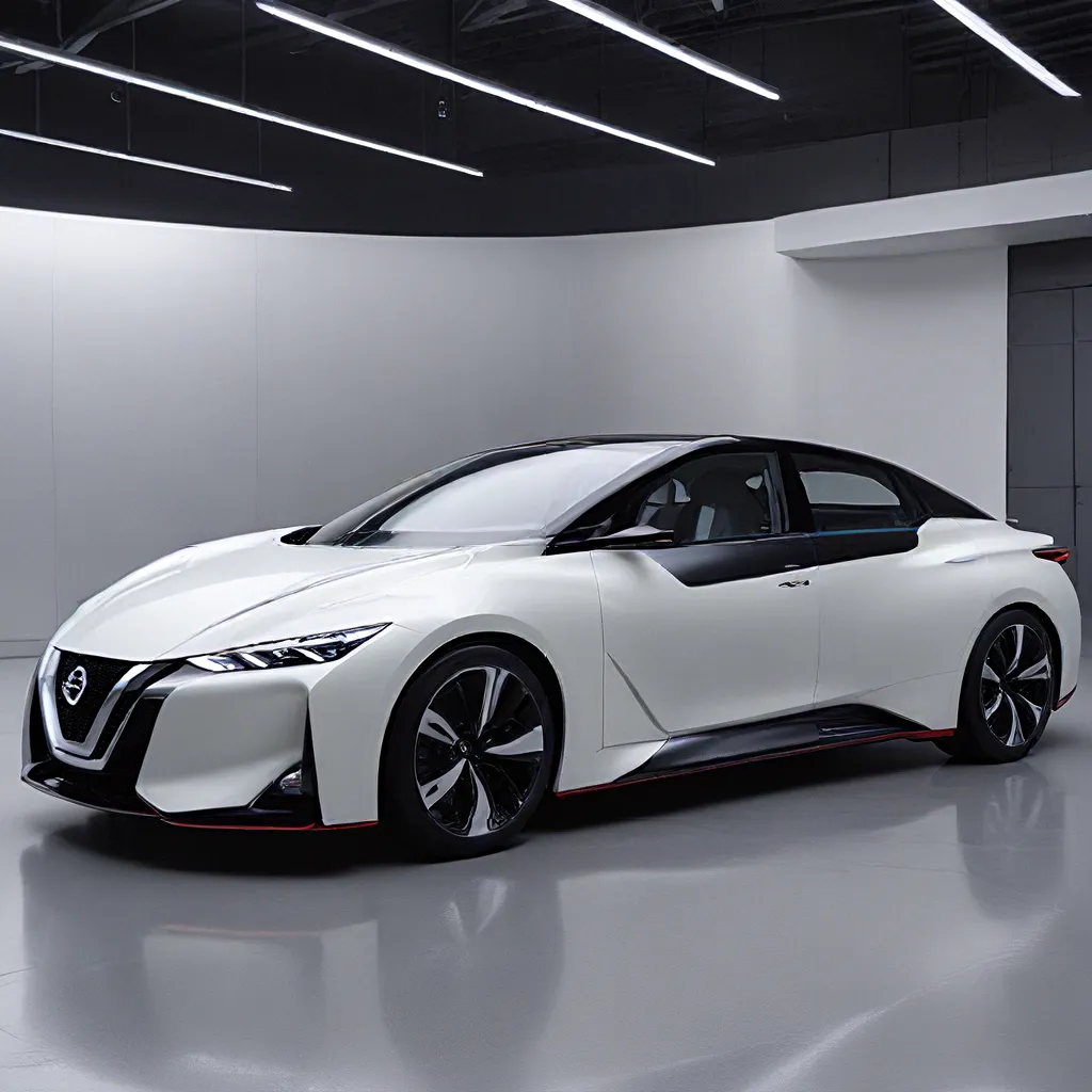 Unlocking the Future: Nissan’s Vision for Automotive Excellence