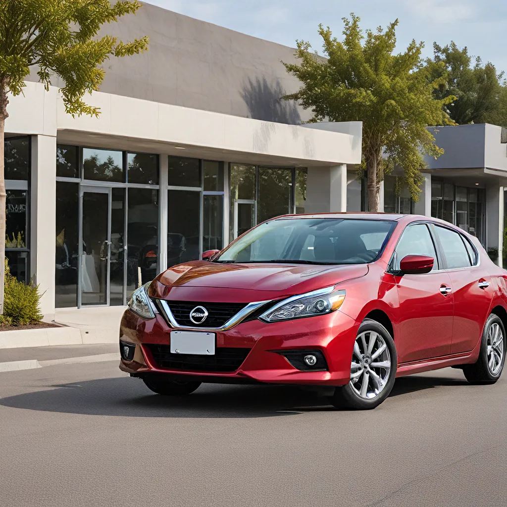 Unlocking the Nissan Resale Code: Optimizing Your Vehicle’s Value