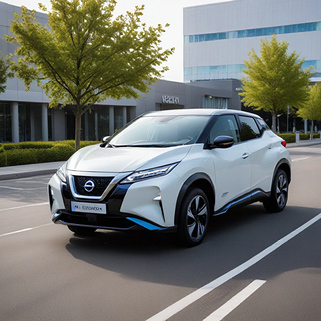 Unlocking the Potential of Hydrogen: Nissan’s Insights on Alternative Fuels