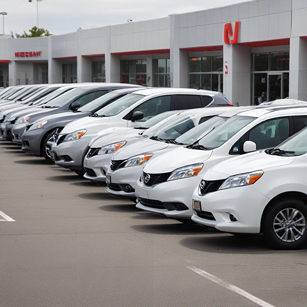 Unlocking the Power of Nissan Fleet Sales: Tips for Businesses