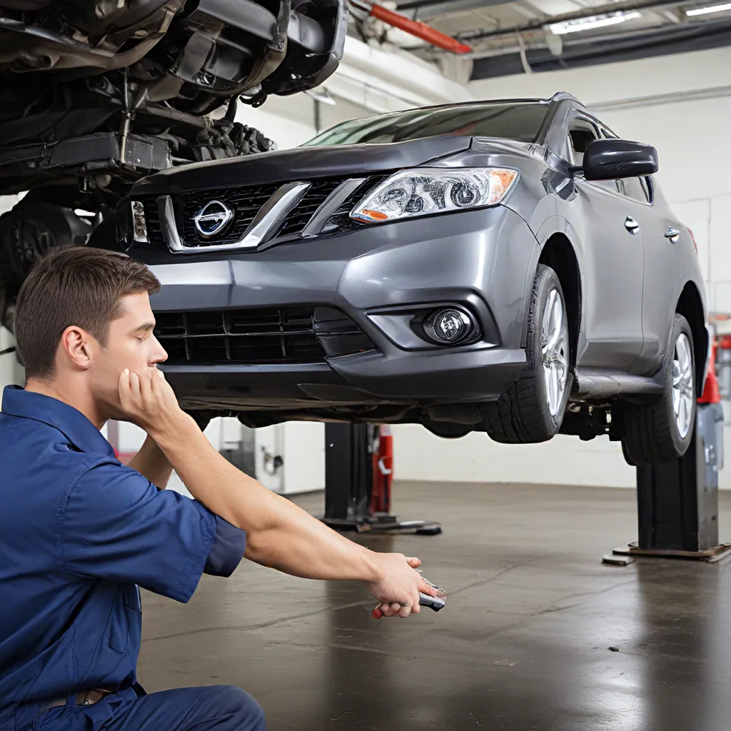 Unlocking the Power of Preventative Maintenance for Your Nissan