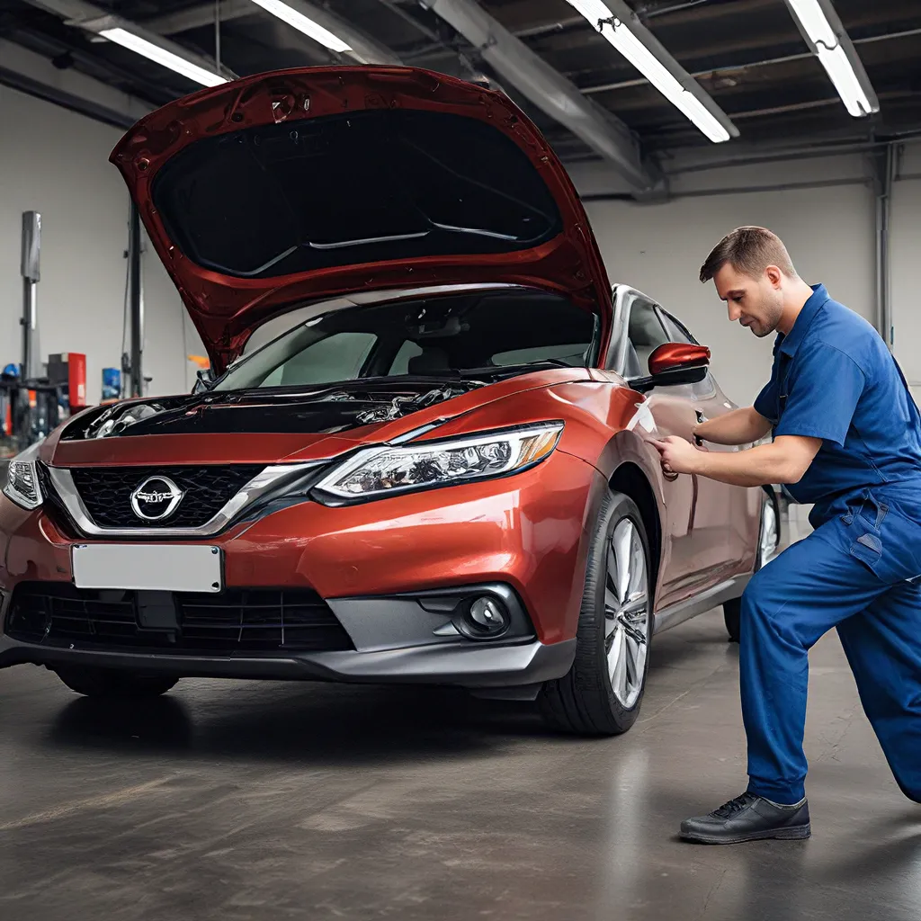 Unlocking the Secrets of Affordable Nissan Maintenance