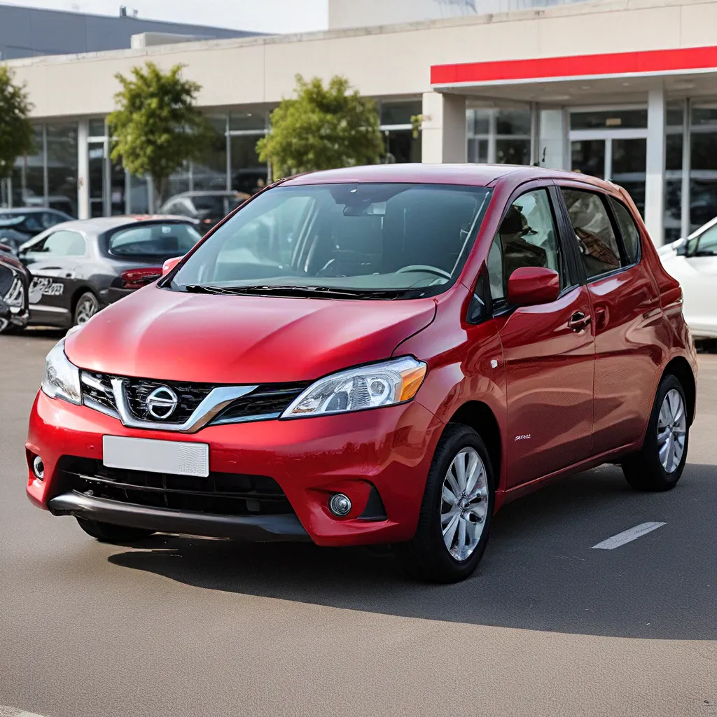 Unlocking the Secrets of Nissan Resale Value: A Comprehensive Guide