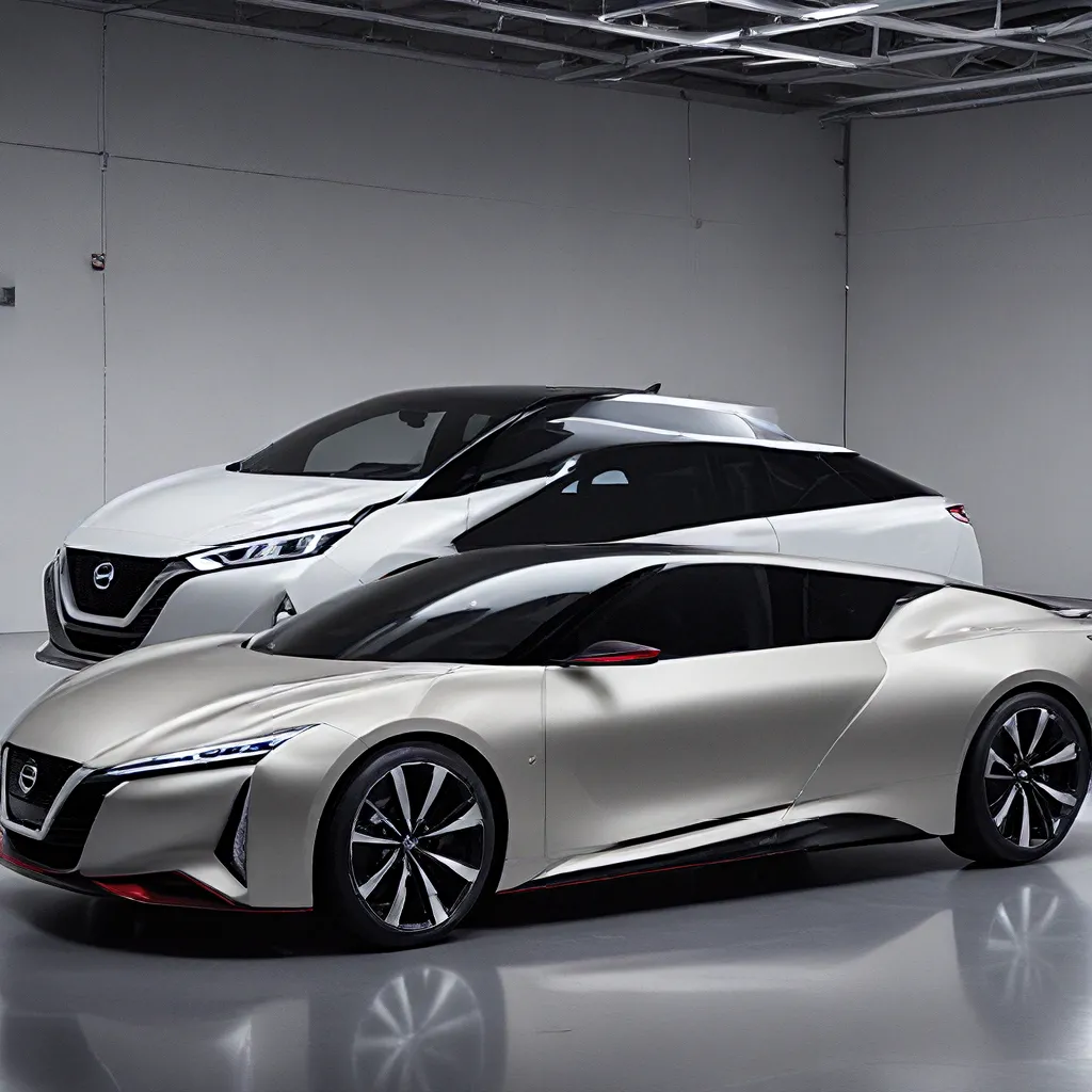 Unlocking the Secrets of Nissan’s Design Genius