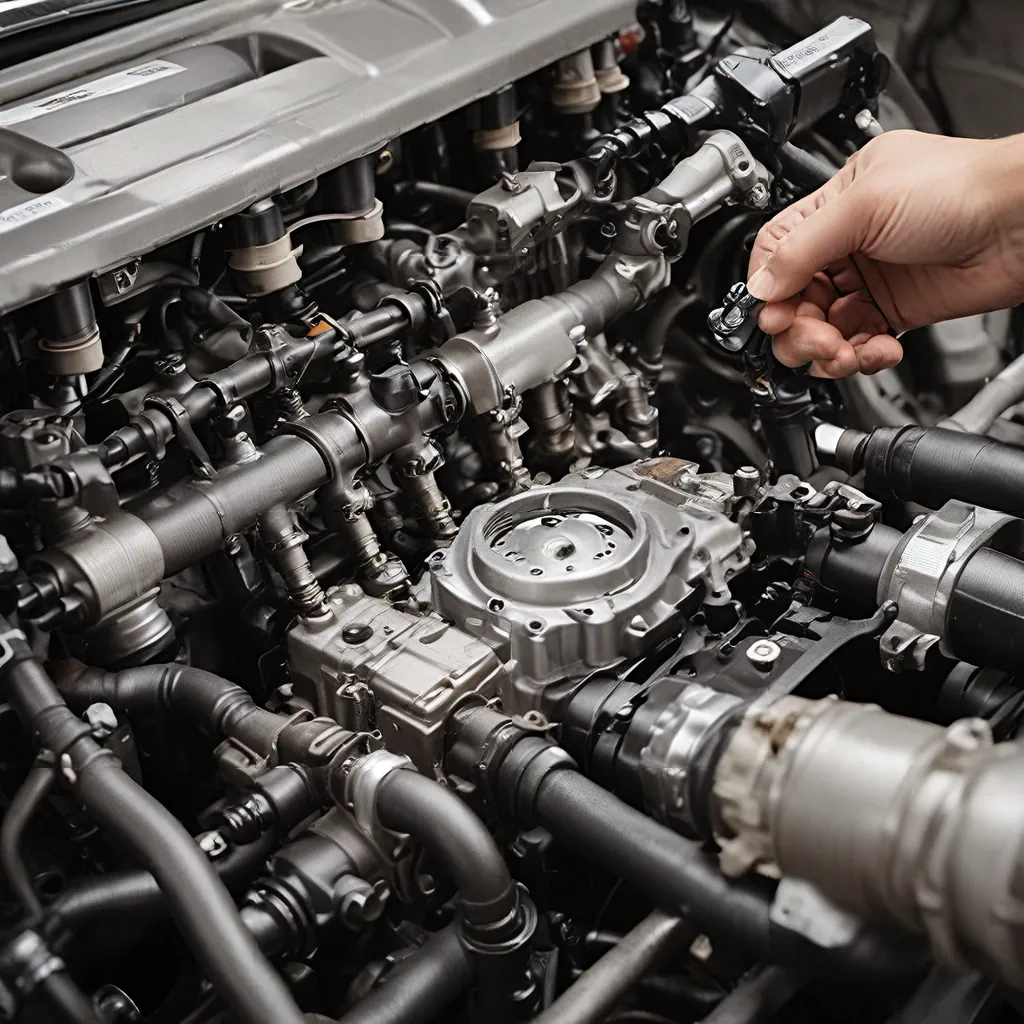 Unlocking the Secrets to Nissan Fluid Exchanges: Maintaining Healthy Systems