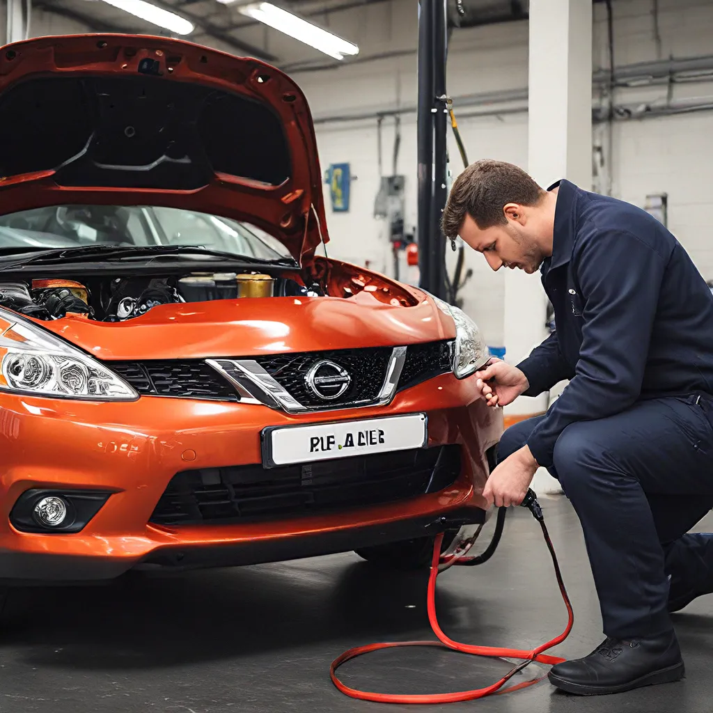 Unlocking the Secrets to Nissan Fuel Efficiency: A Maintenance Masterclass