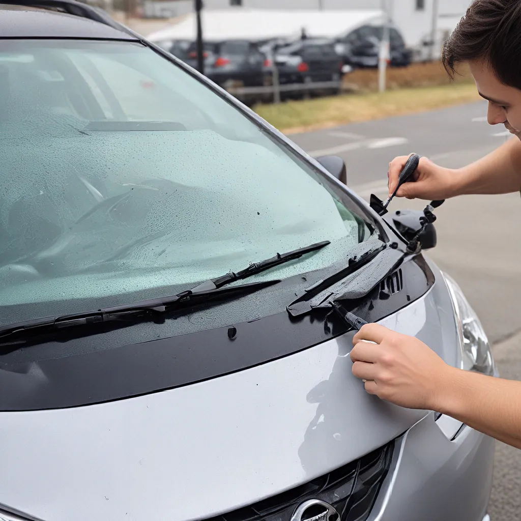 Unlocking the Secrets to Nissan Windshield Wiper Maintenance