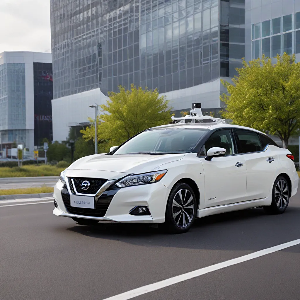 Unraveling the Mysteries of Nissan’s Autonomous Driving Technologies