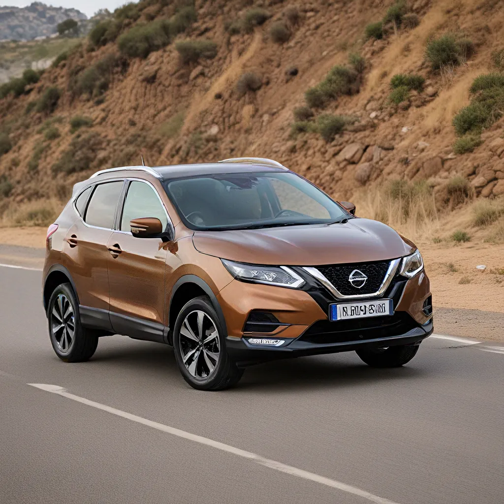 Unraveling the Nissan Qashqai’s Innovative Features