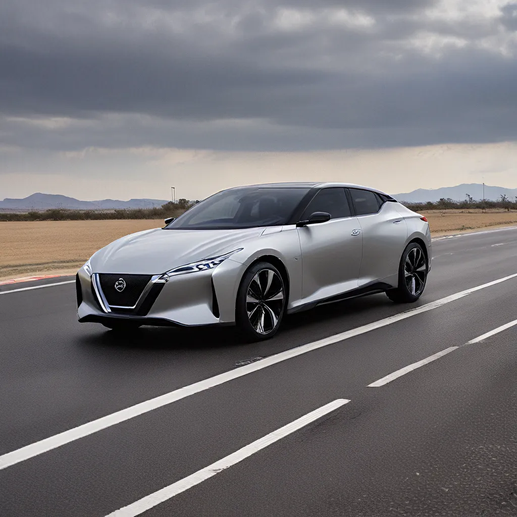 Unveiling the Future: Nissan’s Innovative Roadmap