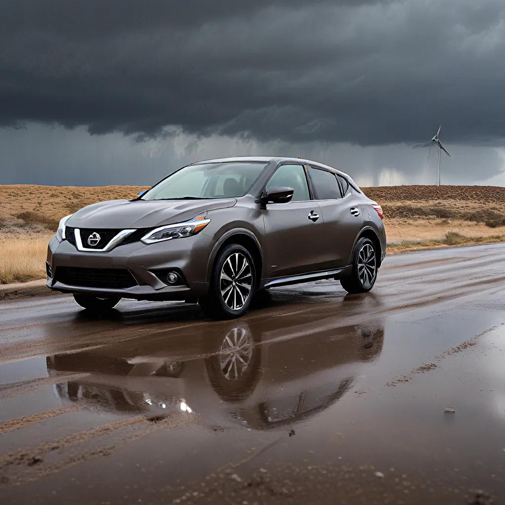 Weathering the Storm: Nissan Ownership in Uncertain Times